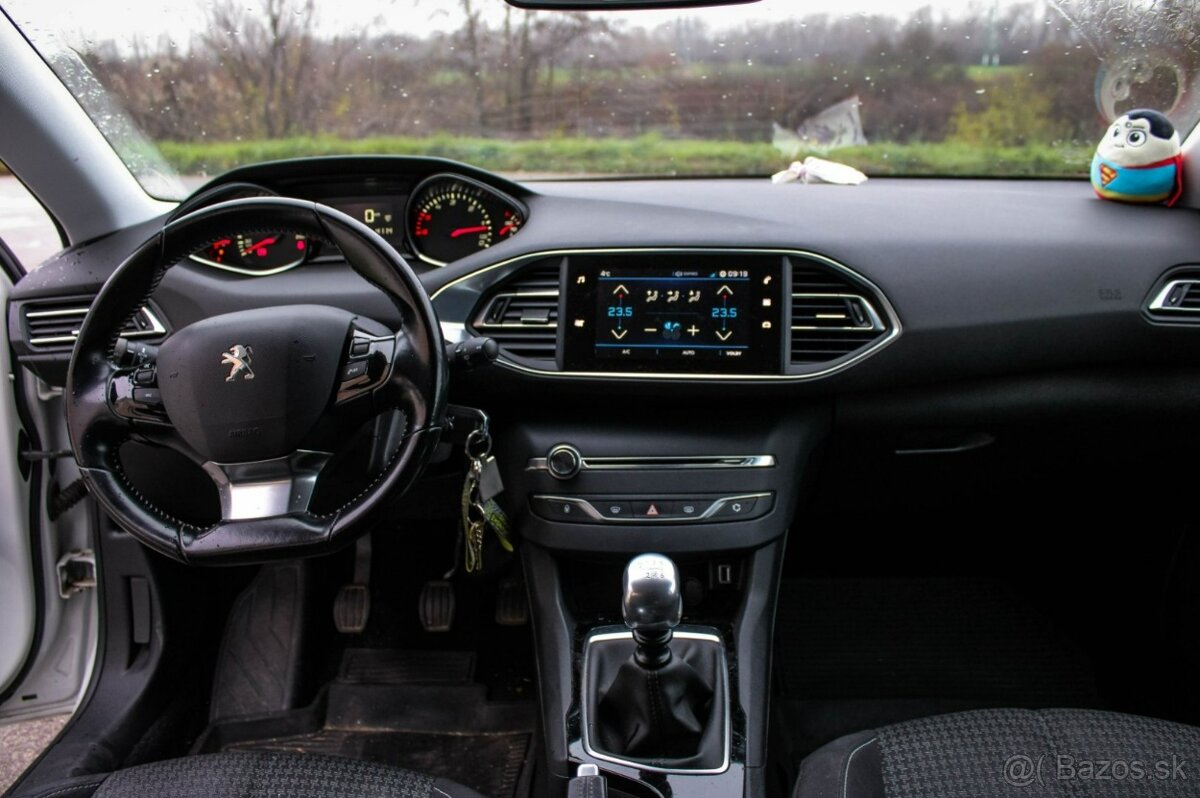 Peugeot 308 1.6 BlueHDi S S Active - 18