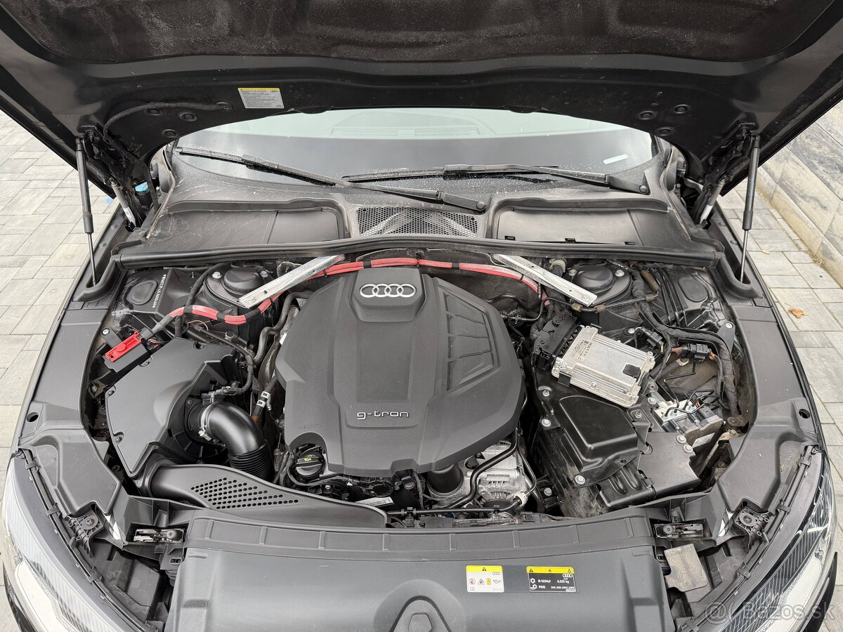 Audi A4 Avant 2.0 TSI 125kw CNG Gtron - 18