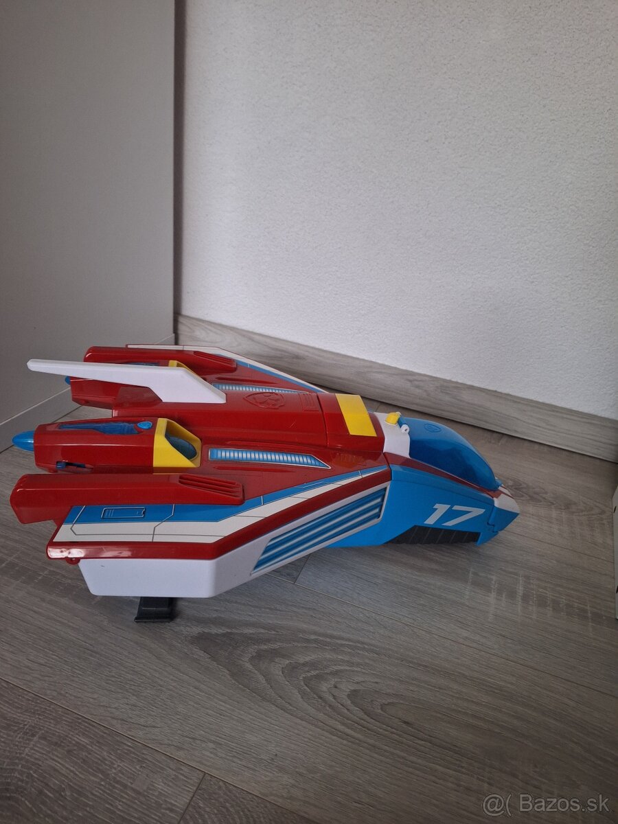 labková patrola paw patrol - 18