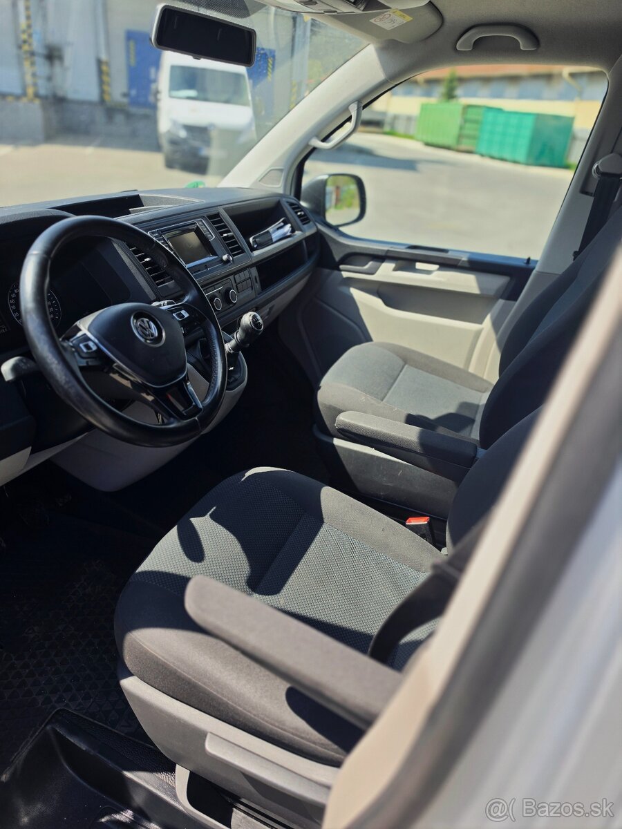 Volkswagen Transporter T6 odpočet DPH - 18