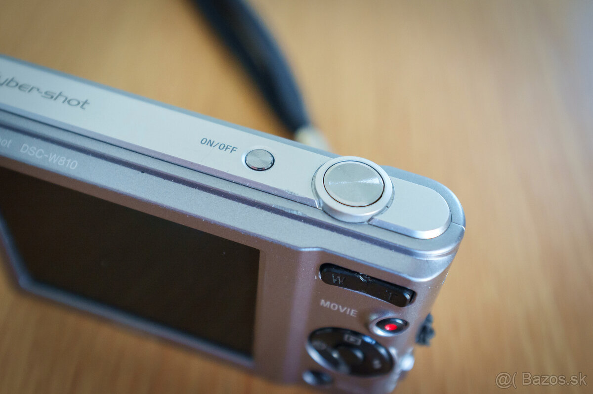 Sony Cyber-shot DSC-W810 - 18