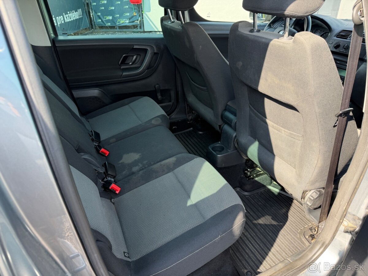 Škoda Roomster 1.2 TSI Ambition - 18