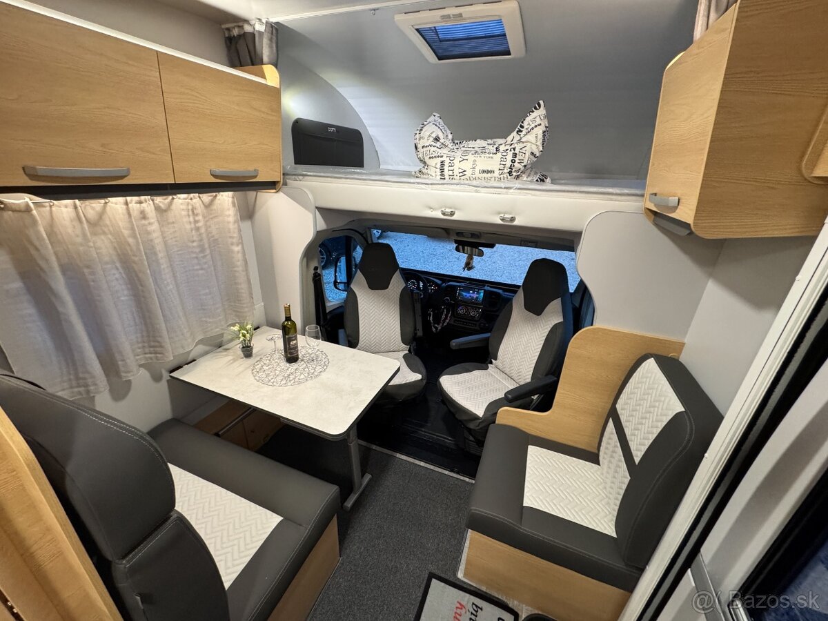 Giottiline Siena 485 Peugeot Automat Markiza, Duocontrol - 18