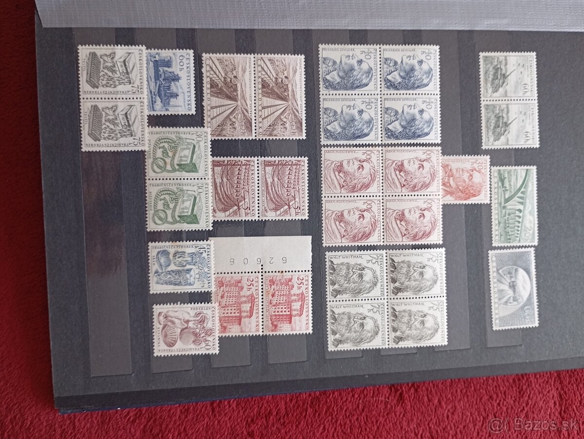 Album známok ČSR. - 18