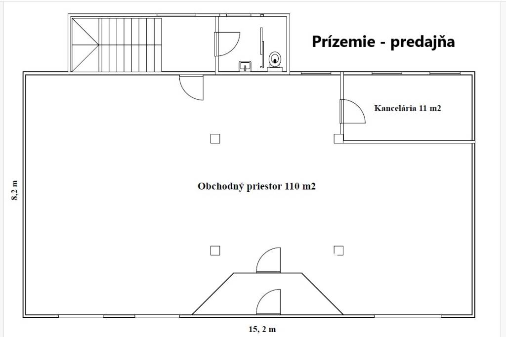 RADO| Podnikajte a zároveň bývajte pod jednou strechou - 18