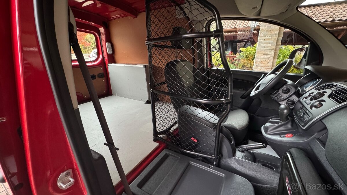 Renault Kangoo Z.E. 33 kWh - 18