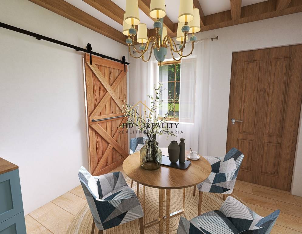 HD REALITY, Predaj chalupa v obci Prenčov - 18