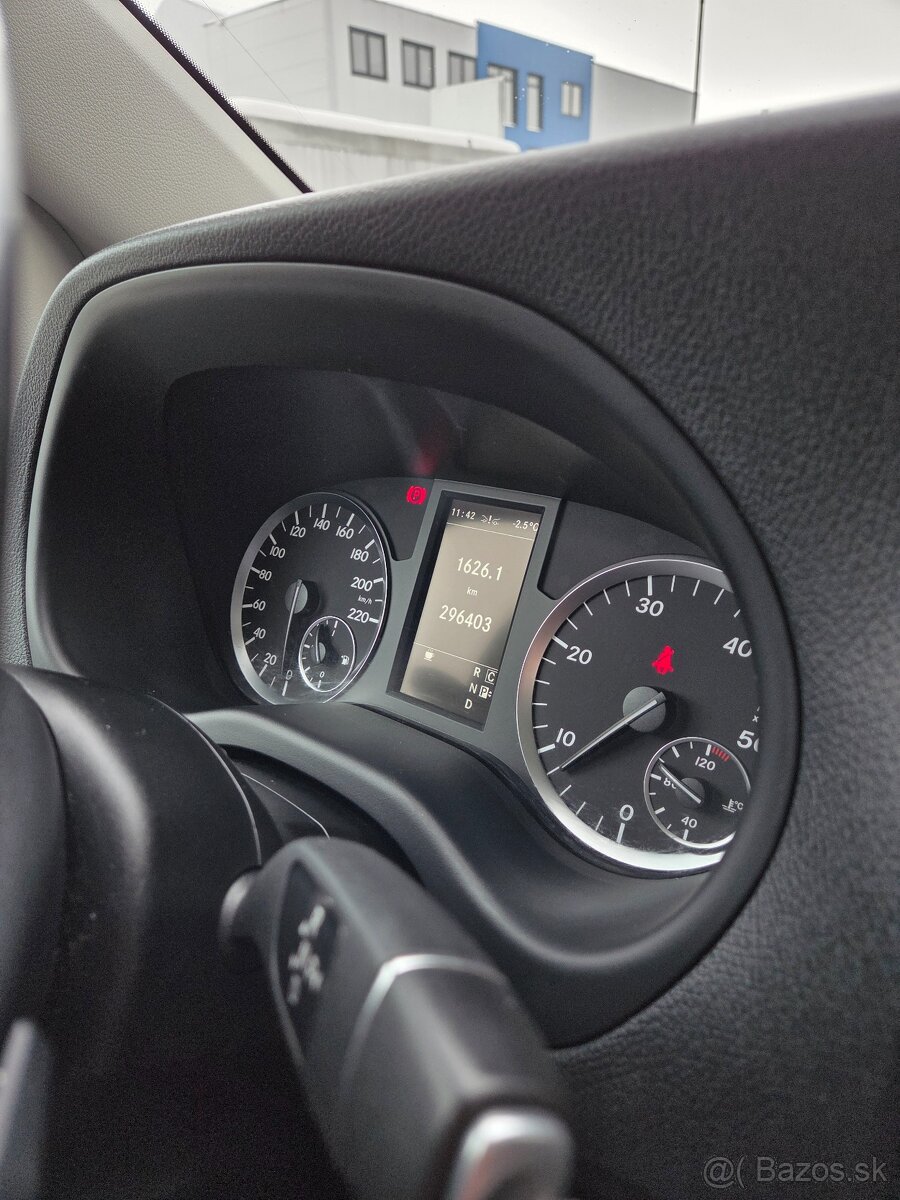 Mercedes Vito 119CDI 4x4 Automat - 18