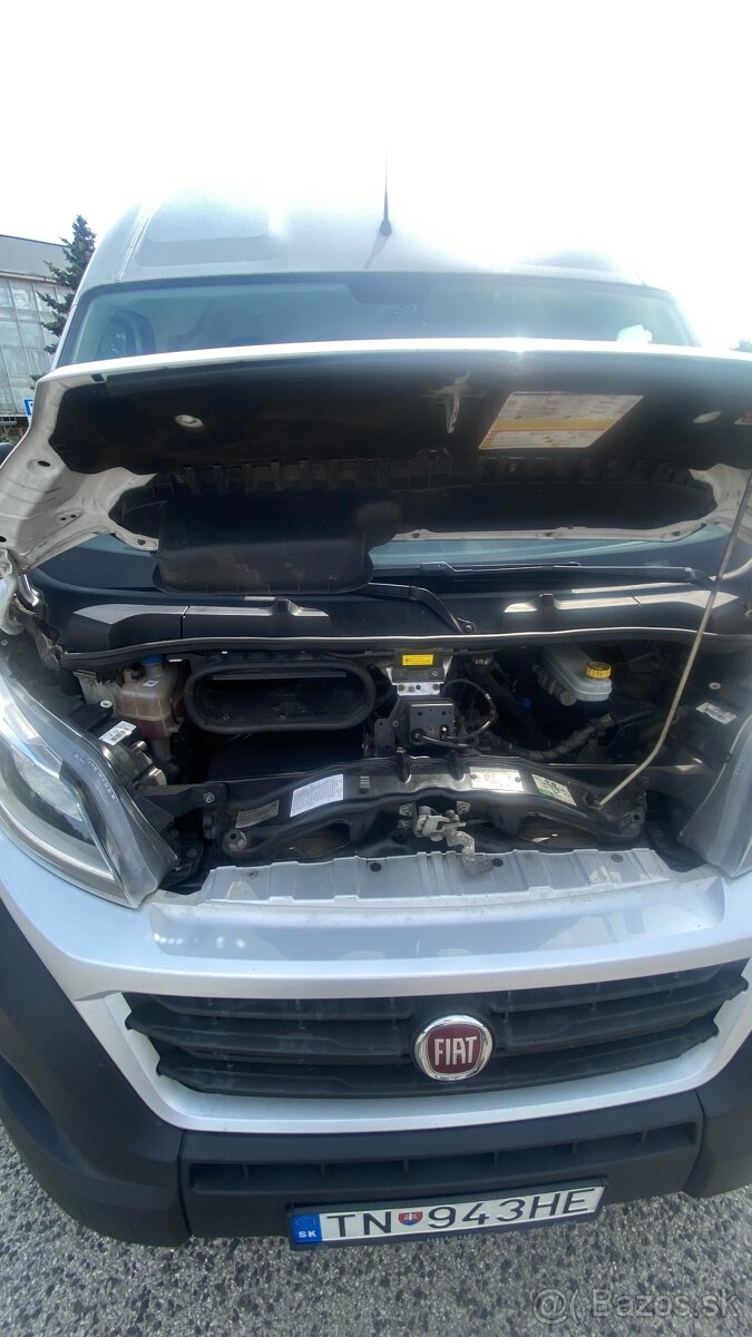 Fiat Ducato L2H2 2.3 96kw 2018 - 18