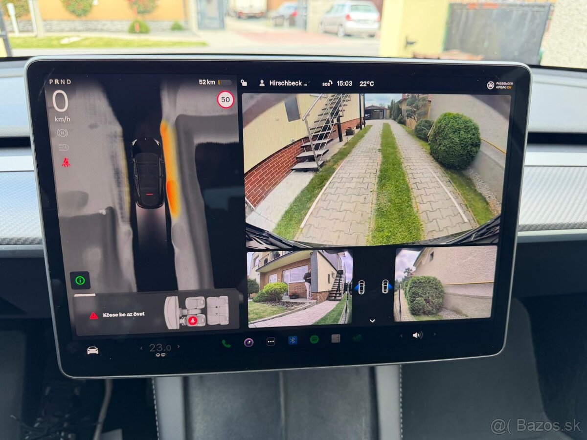 TESLA MODEL Y FACELIFT LONG RANGE DUAL MOTOR - 18