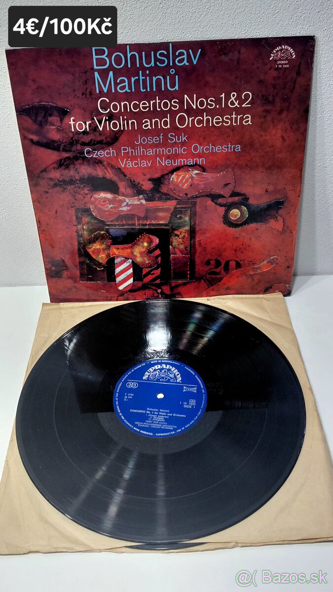 Platne LP mix - 18