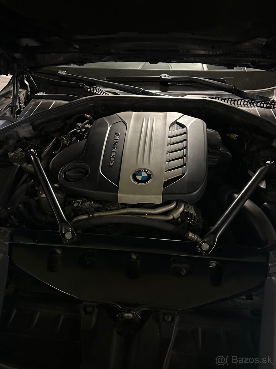 BMW 750d F01 xdrive - 18