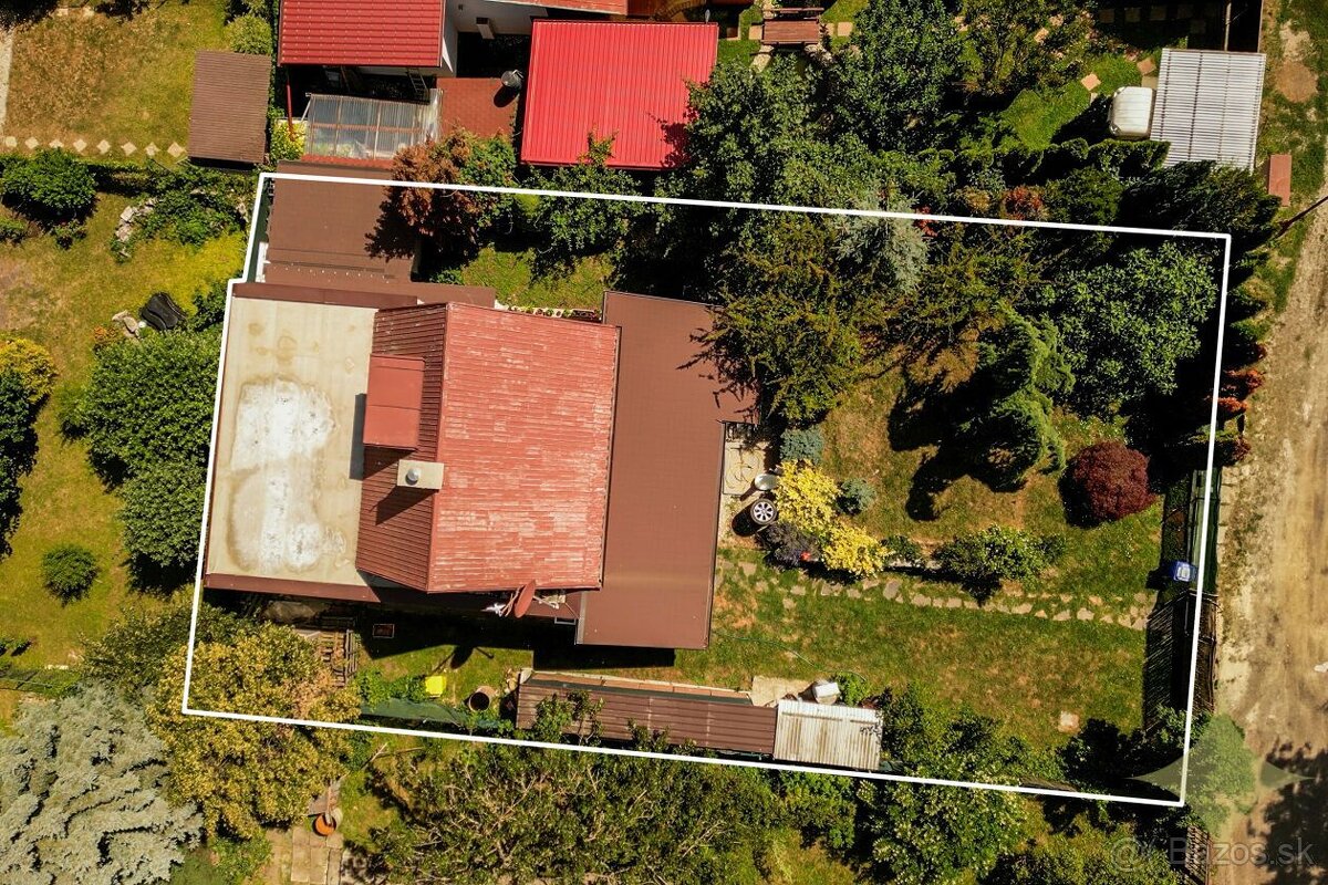 Na predaj, chata/rodinný dom, Suchá nad Parnou - 18