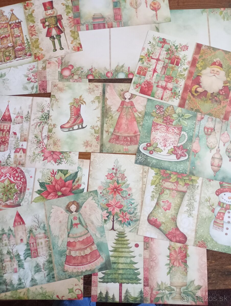 Kreatívny materiál na tvorbu - 18