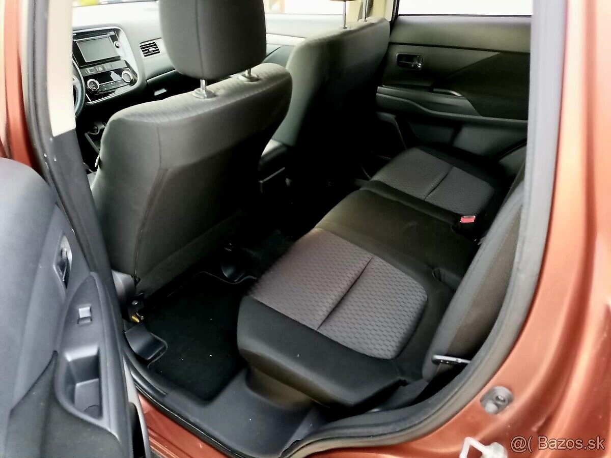 💥 MITSUBISHI OUTLANDER - PREDAJ AJ NA SPLÁTKY 💥 - 18