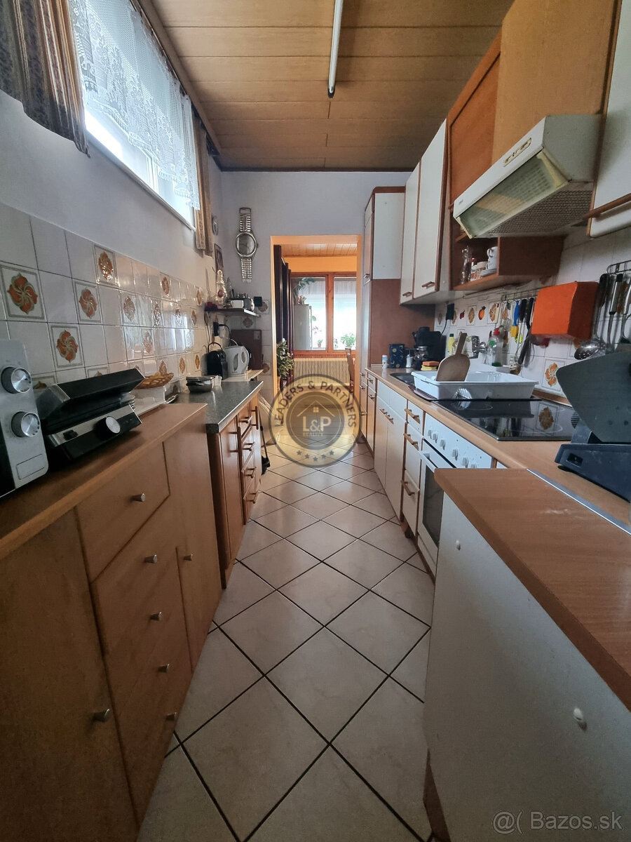 PREDAJ 3izbový rodinný dom Hegyeshalom - 18