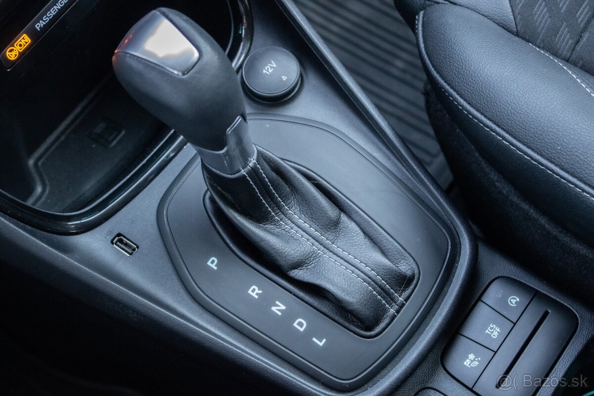 Ford Puma EcoBoost A/T, 92kW, 1. Majiteľ - 18