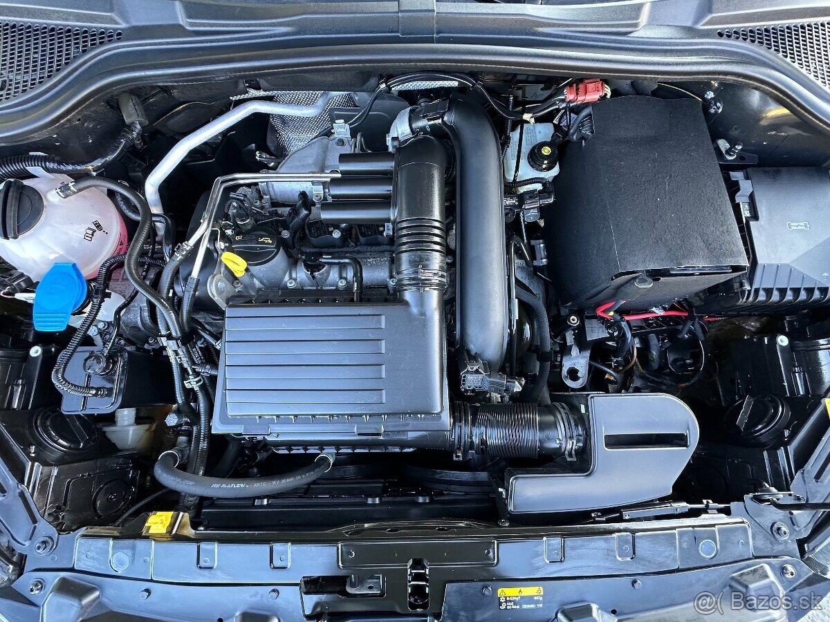 Škoda YETI 1.4TSI/110kW 4x4 DSG ČR r.v. 2017 - 18