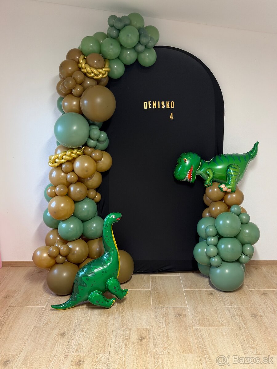 Balónová výzdoba - 18