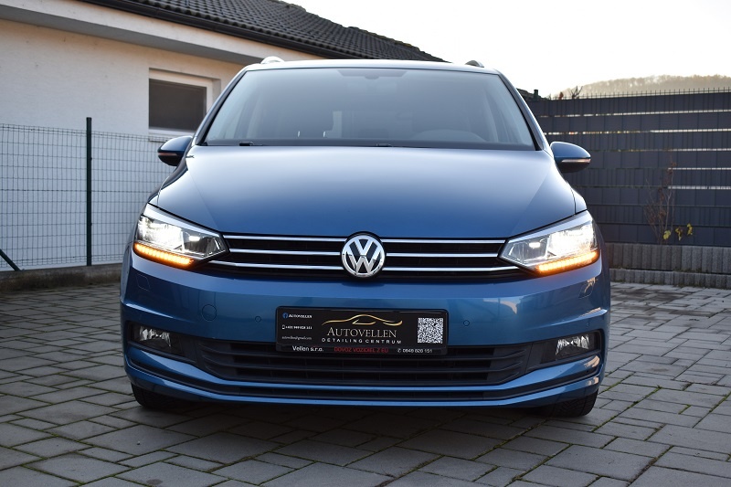 Volkswagen Touran 1,6 TDI Highline 85 kW Diesel / Nafta - 18