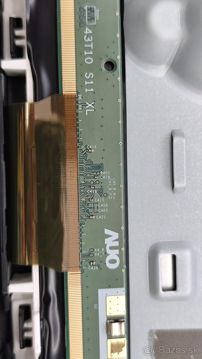 Náhradné diely Samsung UE43RU7172 - 18