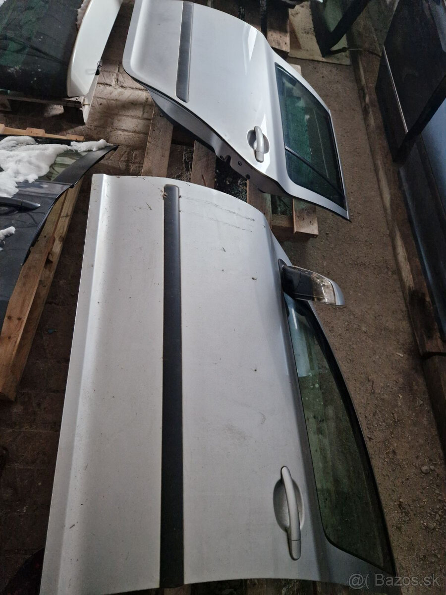 Dvere Škoda Octavia II, lift - 18