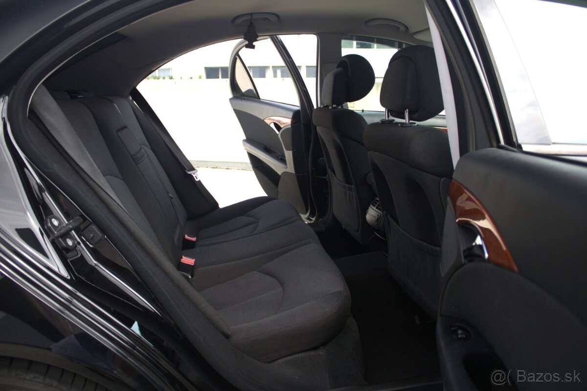 Mercedes-Benz E 200d CDI Elegance Automat - 18