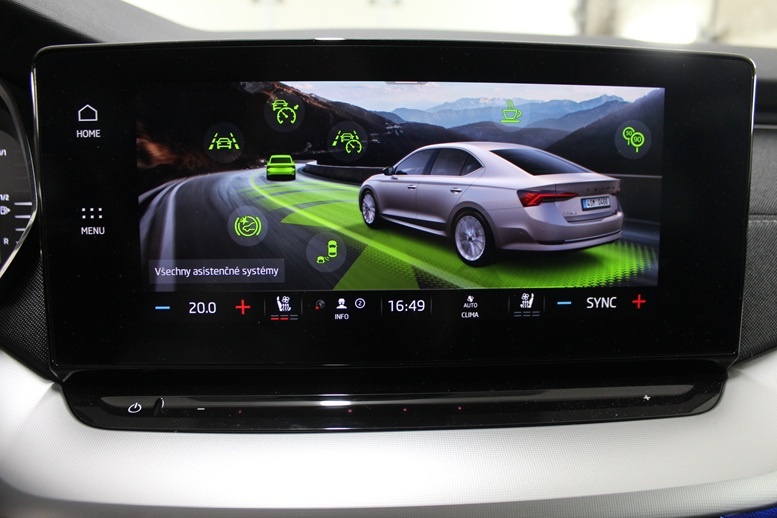 Škoda Octavia 2.0 TDI SCR Style DSG - 18