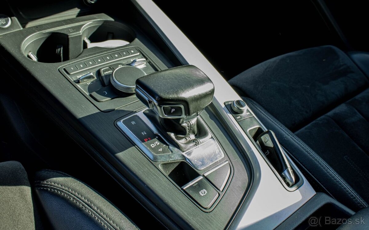 Audi A4 B9 Avant Quattro 2.0 TDI 2016 - 18