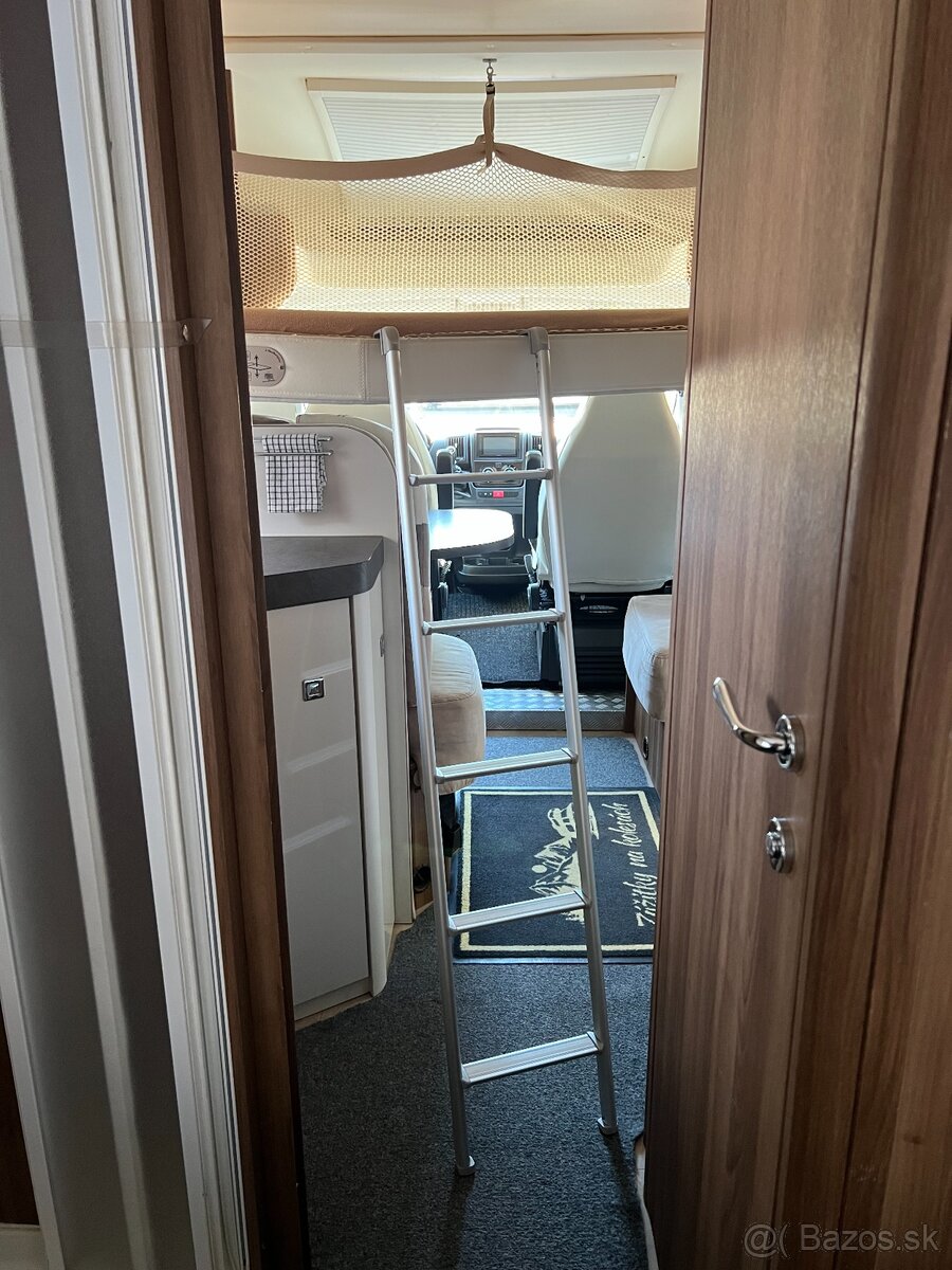 CI Magis 86 XT - Fiat Ducato 2.3 Multijet - 18