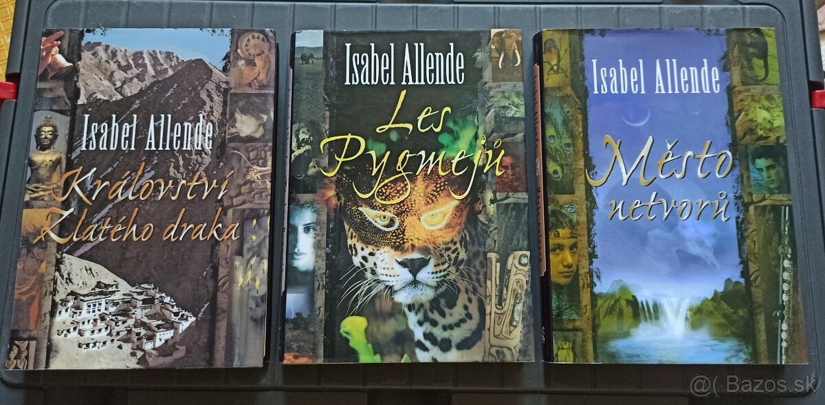 Tajomny gobelin a ine serie knih - 18