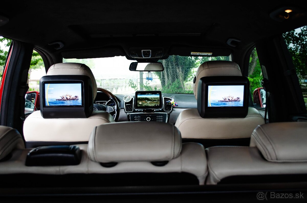 Mercedes-Benz GLS 350 d 4MATIC - 18