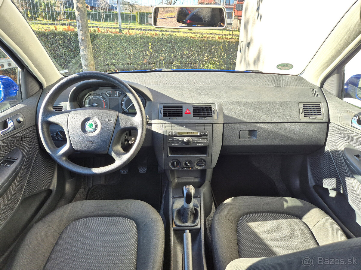 Škoda Fabia 1,4 i 16V Klima ASR 108Tis.Km 74.000Kč - 18
