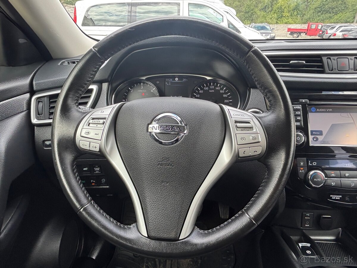 Nissan X-Trail 4x4 2.0 dCi 177 Tekna Xtronic 80 000km - 18