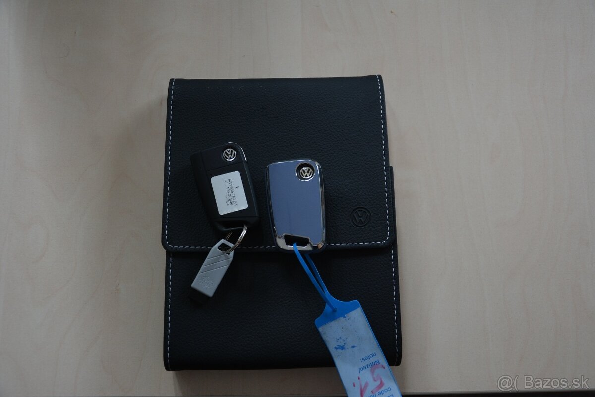 Volkswagen Golf 1.00 TSi, SR voz - 18