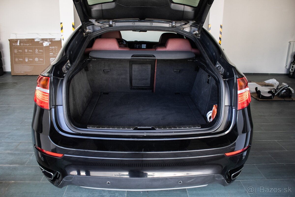 BMW X6 xDrive 35i - 18