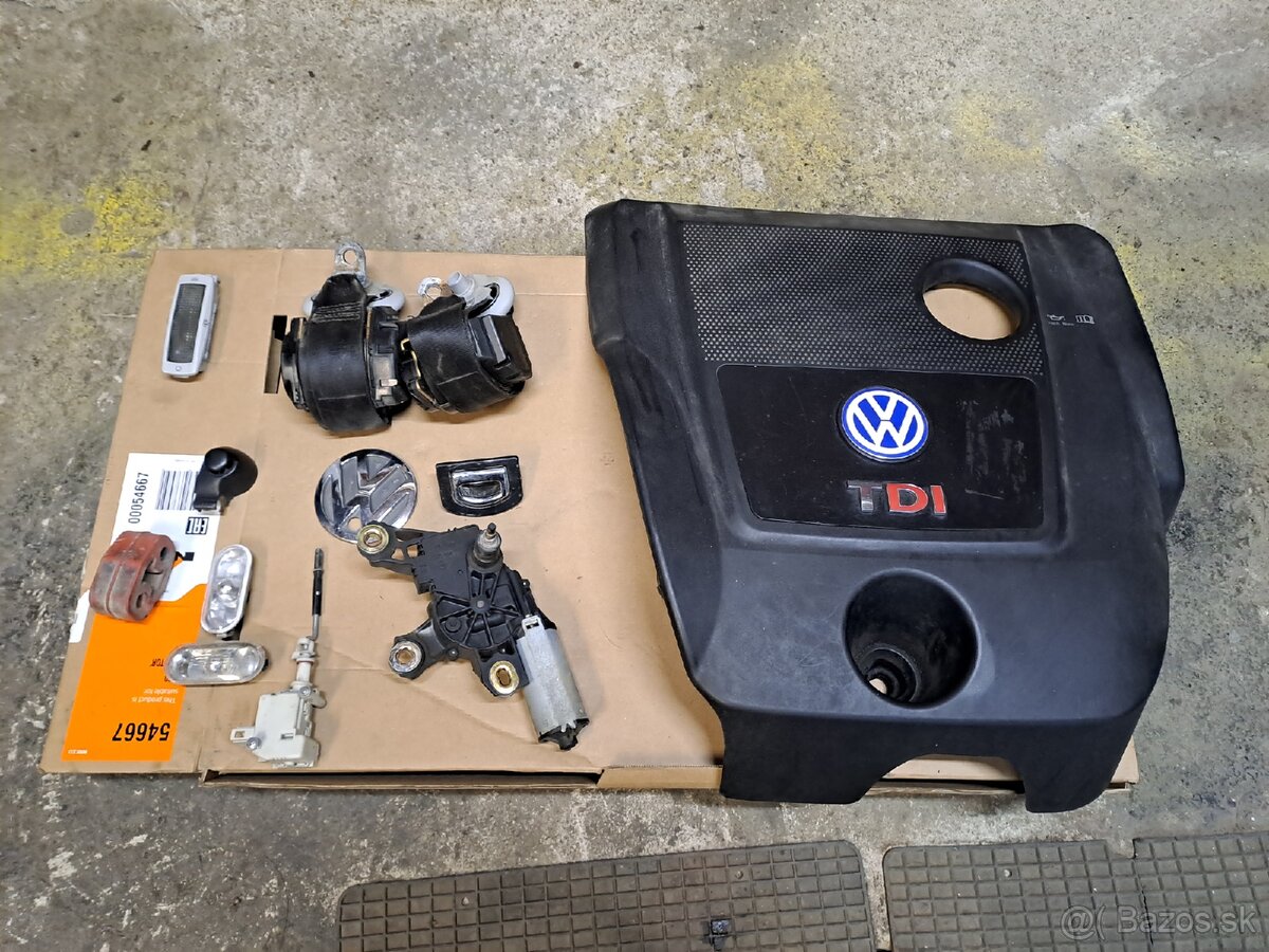 Diely golf 4 octavia 1 atď - 18