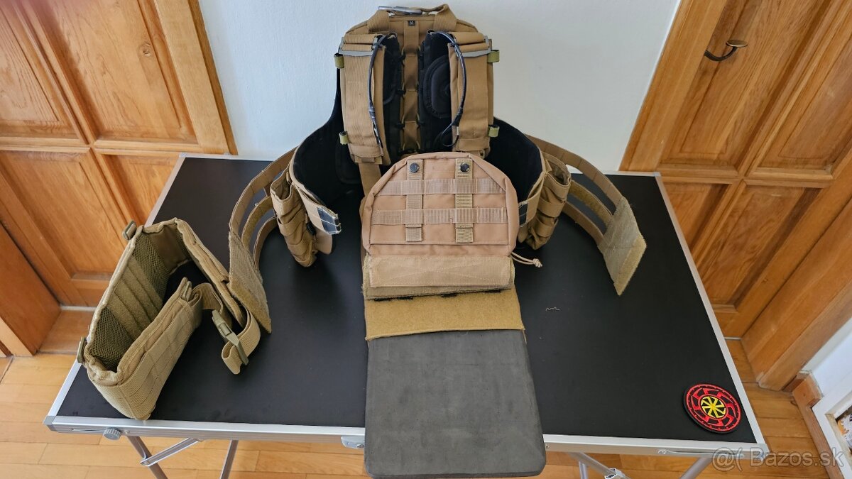 CRYE PRECISION CPC (TMC Replica) - 18