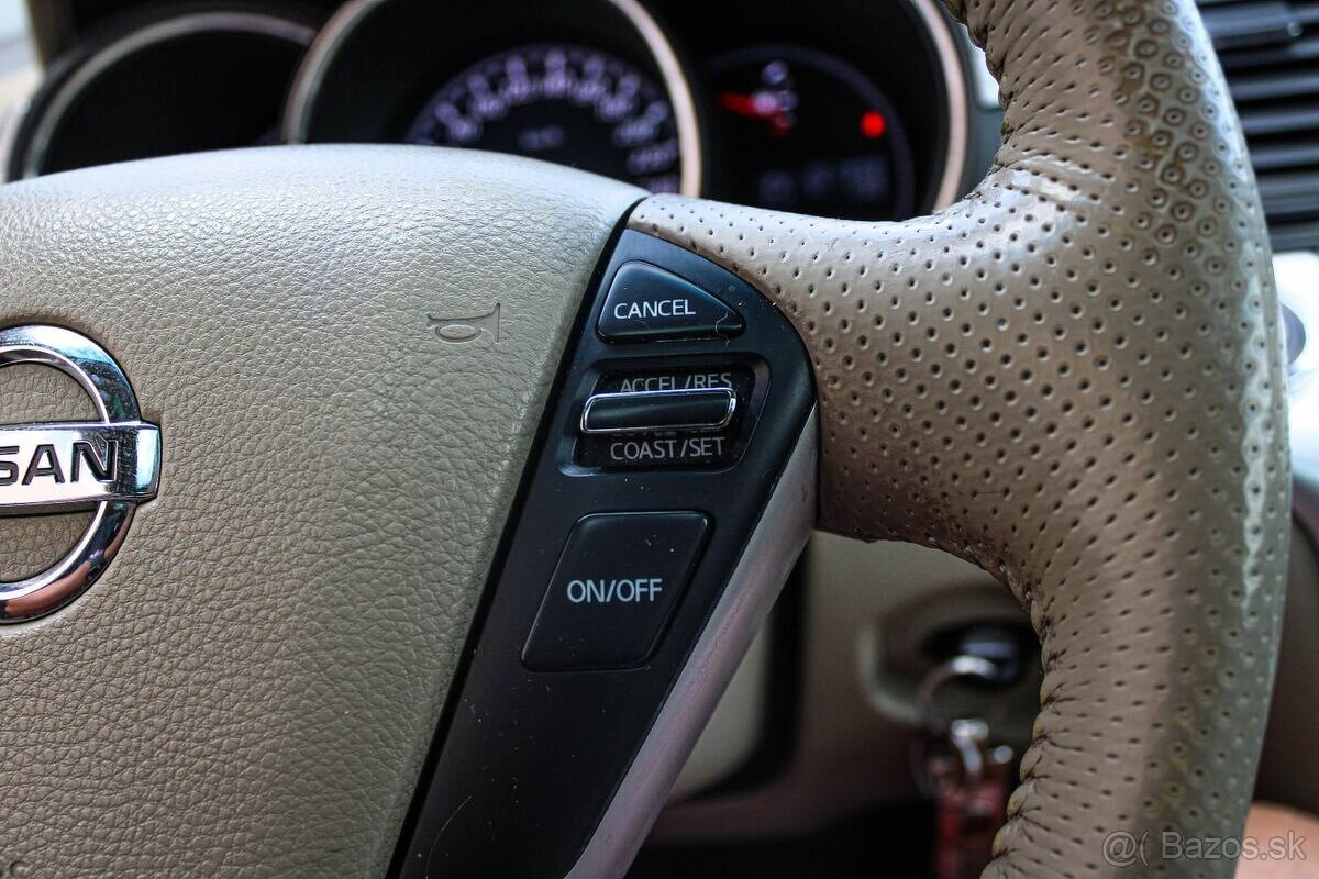 Nissan Murano 2.5 dCi Premium A/T - 18