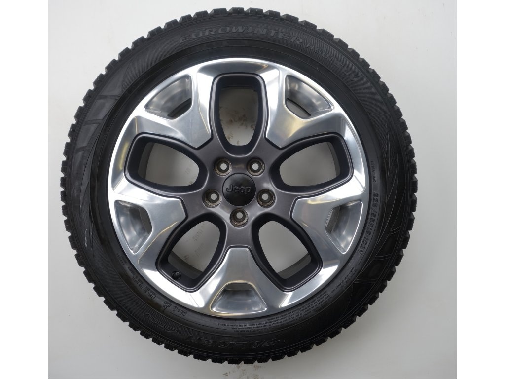 Jeep Compass 2.0 MJET AWD LIMITED(odpočet DPH) - 18