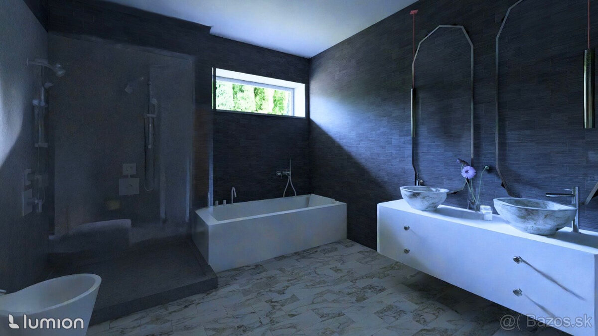 Rozostavaný 4izbový dom - 18