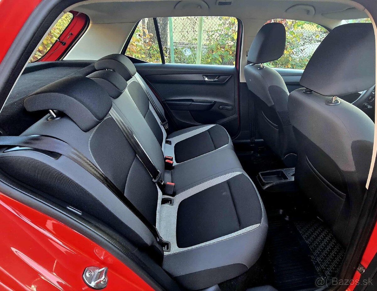 ŠKODA FÁBIA 1.2 TSI 81KW DSG,27000KM. - 18