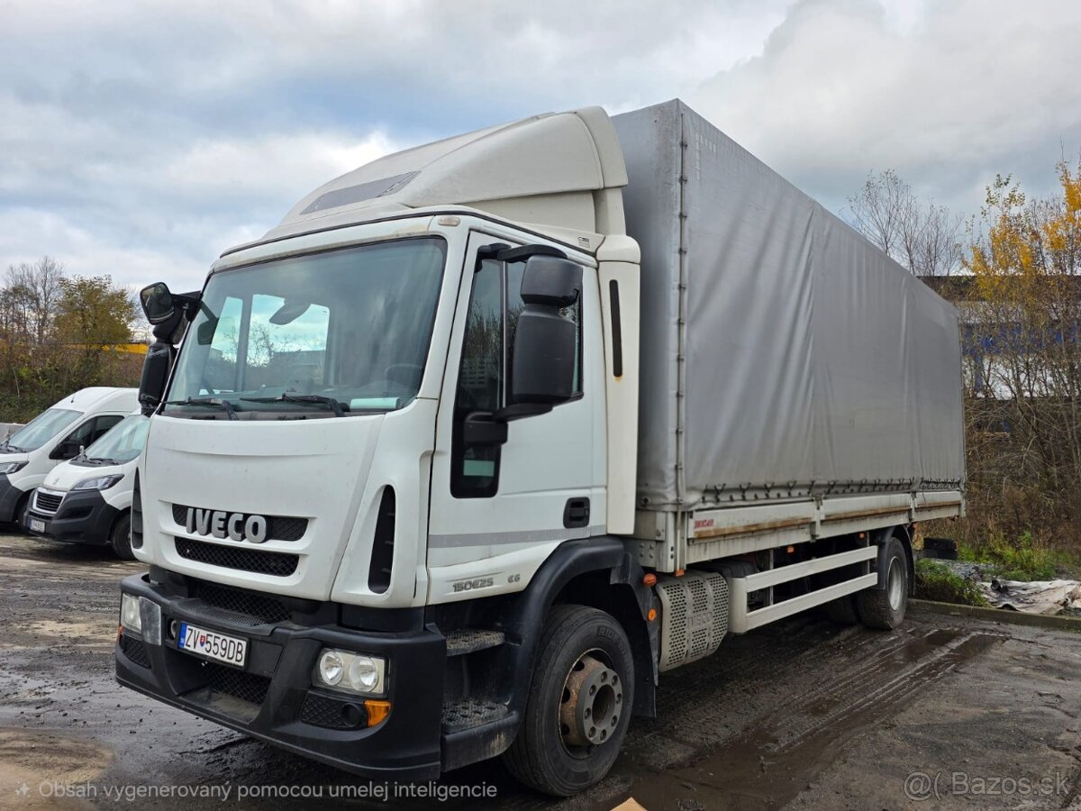 IVECO EUROCARGO 150E25 / 150-250 - 18