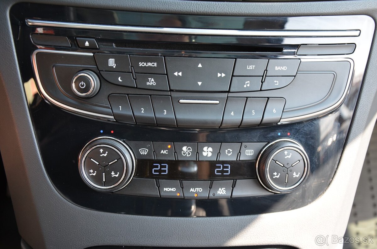 Peugeot 508 SW 2.0 HDi Active EAT6 120kW - 18