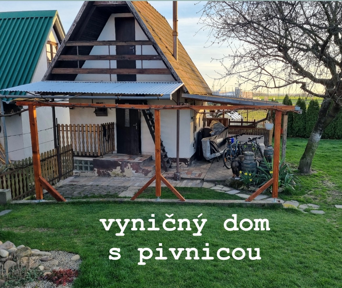 Novostavba RD s viničným domčekom a klembovou pivnicou - 18