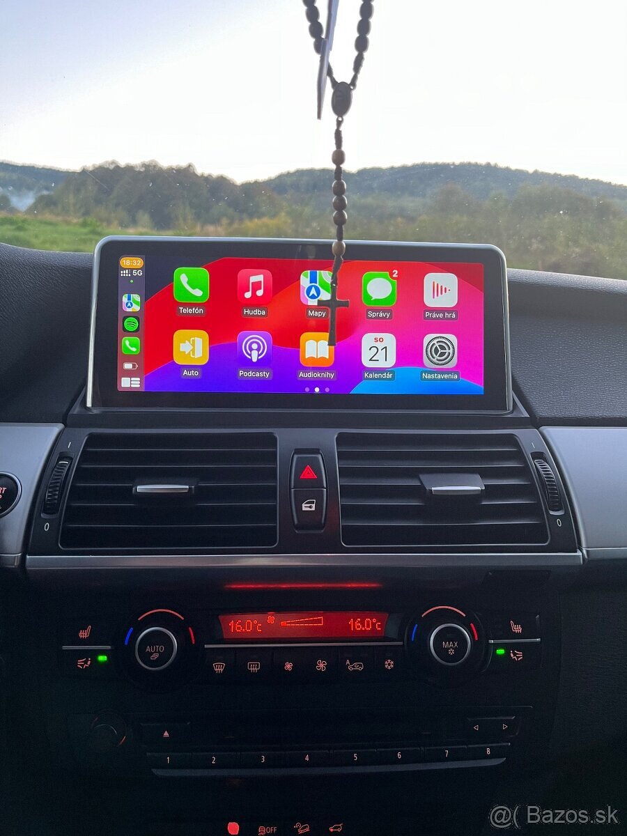 BMW X6 xDrive 30d 245k - 18