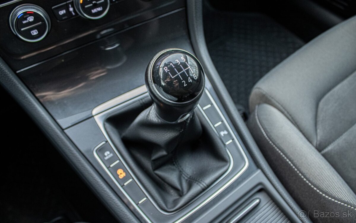 Volkswagen Golf 7 Variant 1.4TSI BMT 92kW M6 - 18