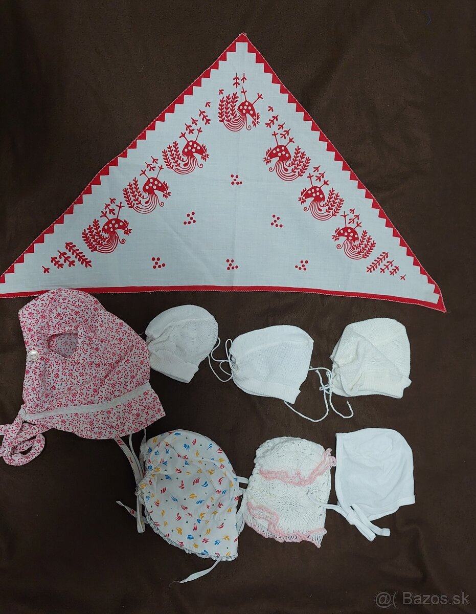 Predám rôzne retro oblečenie - 18