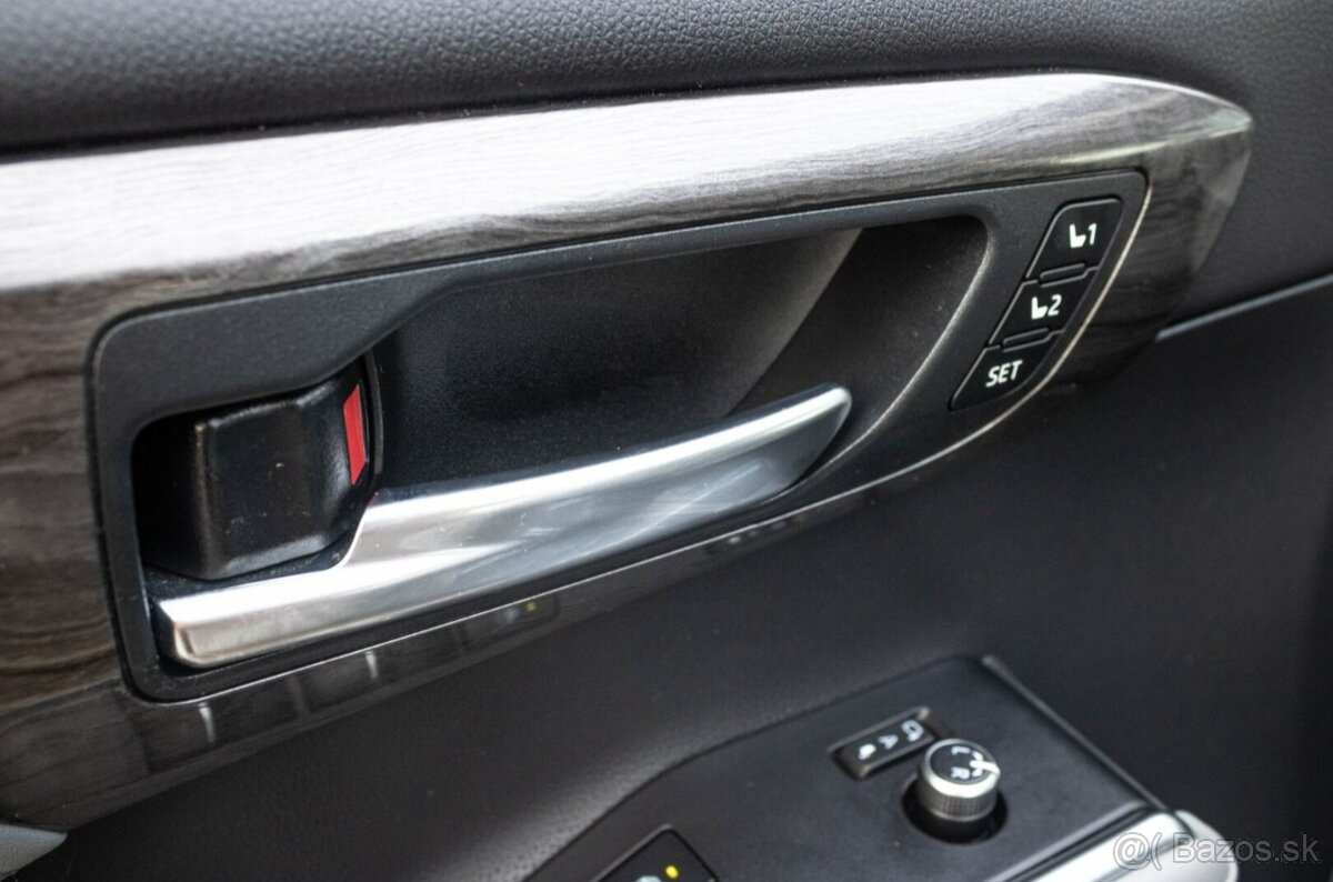 Toyota Highlander 2.5 Hybrid Dynamic Force Executive AWD - 18