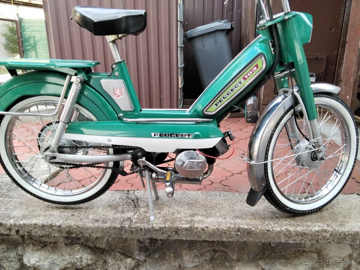 Peugeot 103 - 18